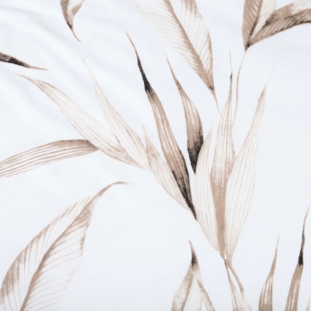 BAVLNENÉ OBLIEČKY COTTONLOVE 140X200 CM, 1KS 70X90 CM LISTY