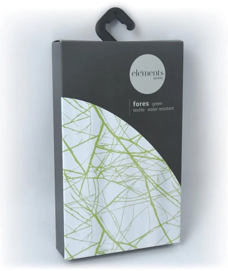 Sprchový záves 180x200 cm Fores – Spirella