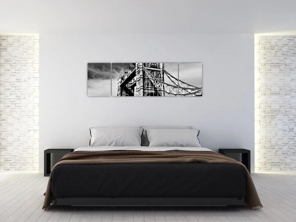 Tower Bridge - obraz na stenu