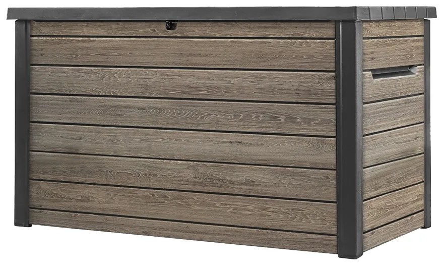 Záhradný úložný box DECK 870L