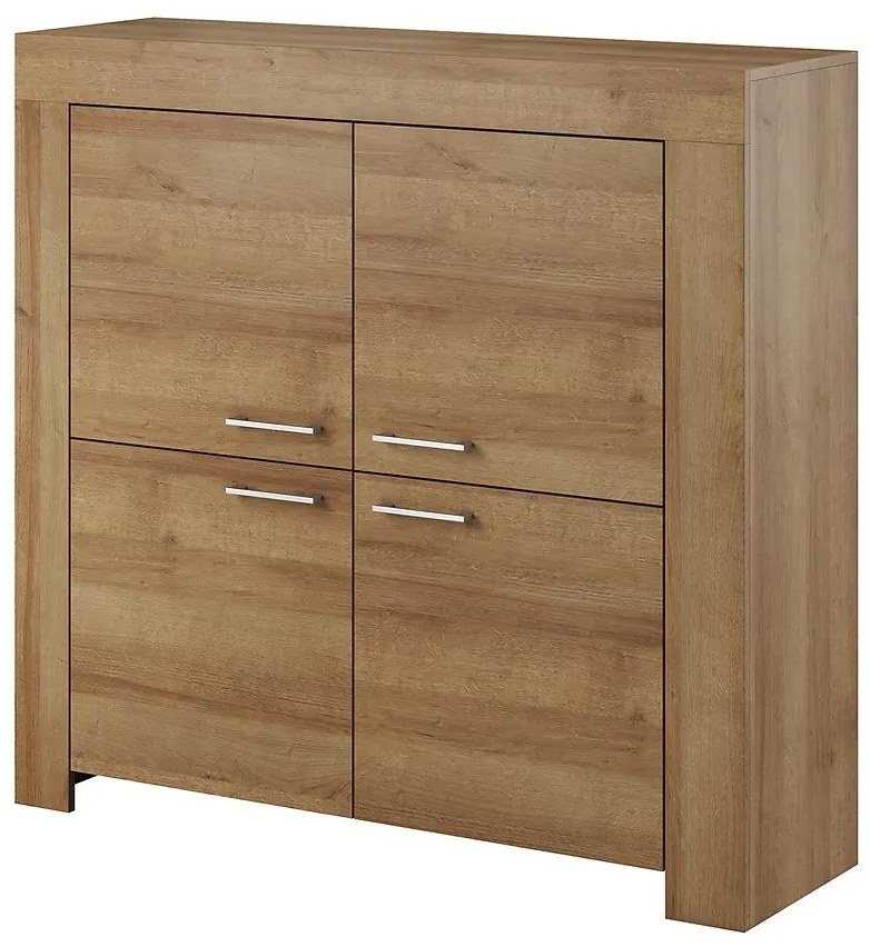 Komoda Sky sk120 dub riviera