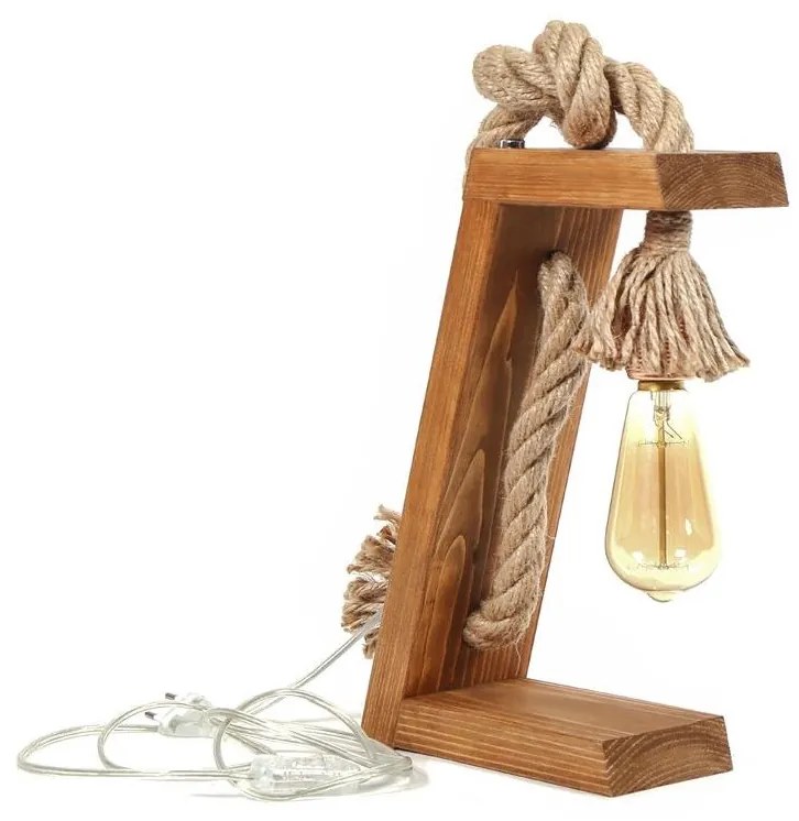 Stolná lampa 1xE27/40W/230V