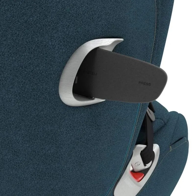 Autosedačka Cybex ANORIS T I-SIZE 2024 mountain blue