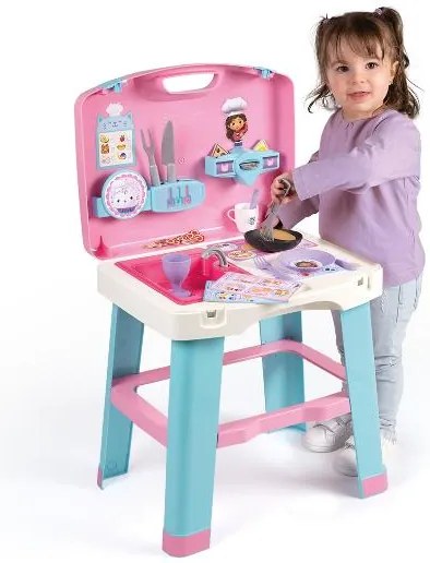 Smoby Gabby's Dollhouse Licencia na hranie rolí (kuchyňa) (100392189)