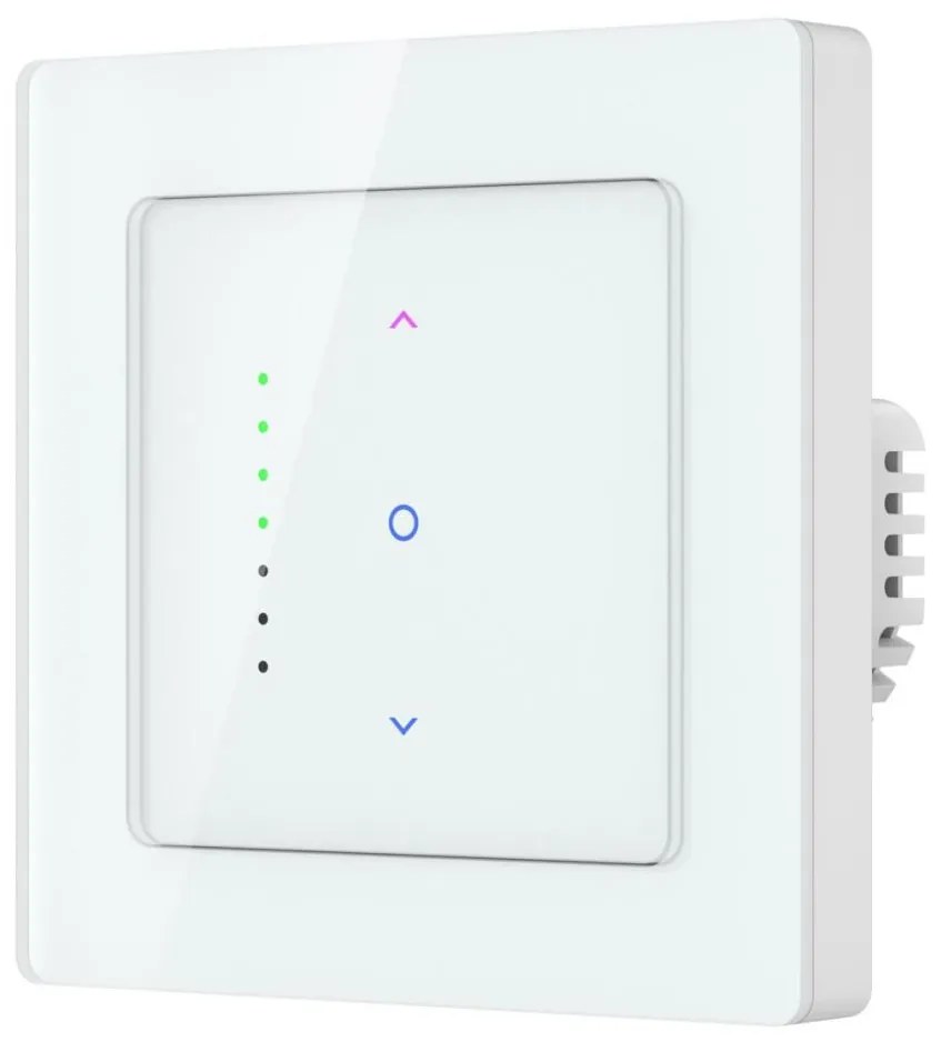 Immax NEO 07540L - Inteligentný vypínač na ovládanie žalúzií a roliet 230V Wi-Fi Tuya