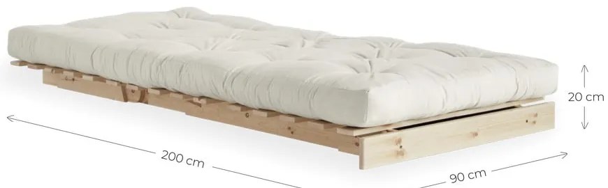 Vínové kreslo Roots – Karup Design