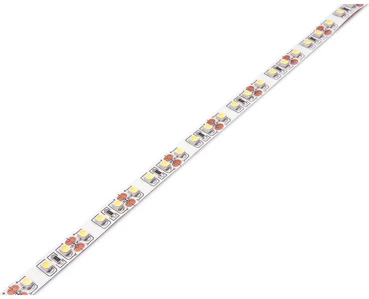ECOLIGHT LED pásik - SMD 5050 - 5m - 60LED/m - 14,4W/m - IP20 - neutrálna biela