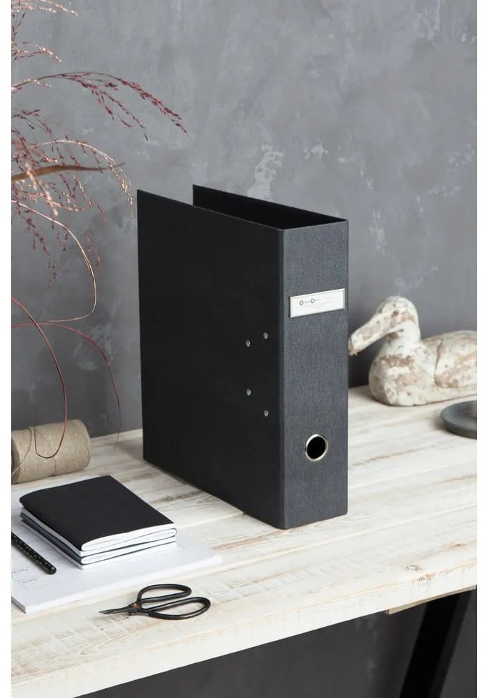 Kartónový organizér na dokumenty Archie – Bigso Box of Sweden