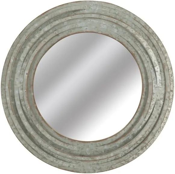 Nástenné zrkadlo Mauro Ferretti Iron, Ø 60 cm