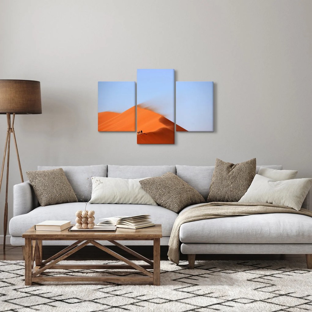 Obraz piesočné púšte (90x60 cm)