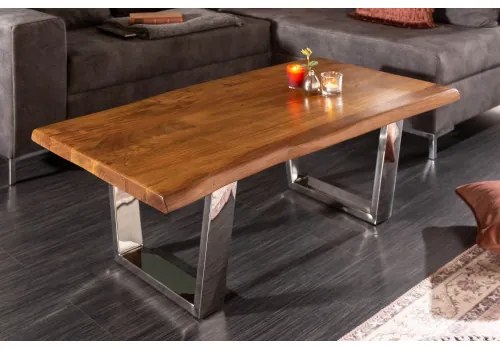 Konferenčný stôl Mammut 39738 110x60cm Drevo Acacia Honey  - Komfort-nábytok