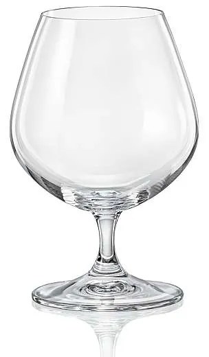 Crystalex Poháre na brandy Lara 400 ml 6 ks
