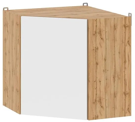 Rohová kuchynská skrinka Magnolia GN 60x60