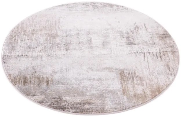 Koberec RAGOLLE Argentum 63393 9293 kruh
