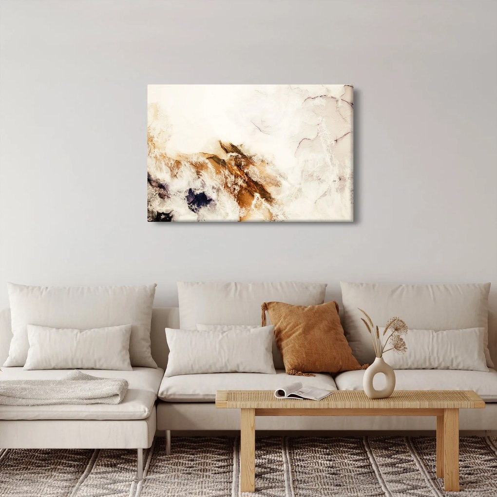 Obraz - Abstrakcia (90x60 cm)