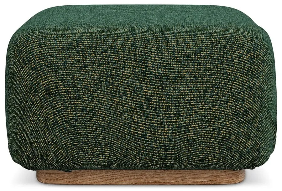 Tmavozelená modulárna podnožka Ailani – Makamii