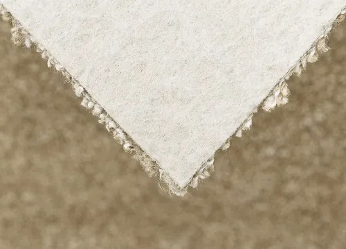 Koberce Breno Metrážny koberec MIRA 35, šíře role 400 cm, hnedá, viacfarebná