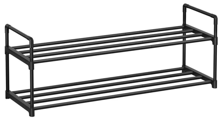 Botník ALVORO čierna