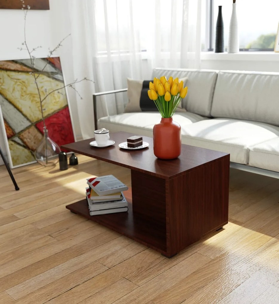 Konferenčný stolík MARGO wenge