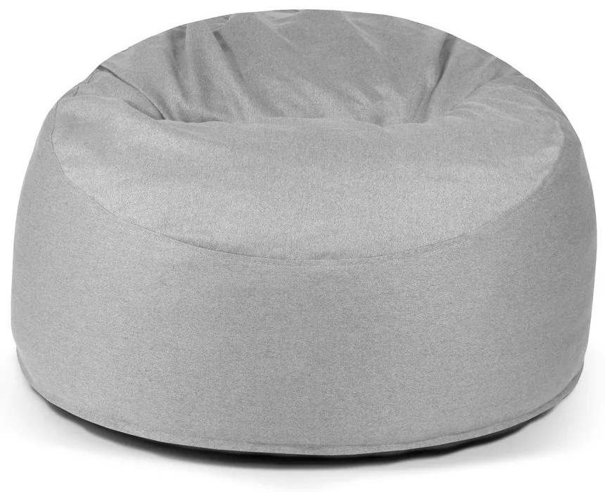 Tyrkysovomodrý sedací vak Om 110 – SLOWDOWN