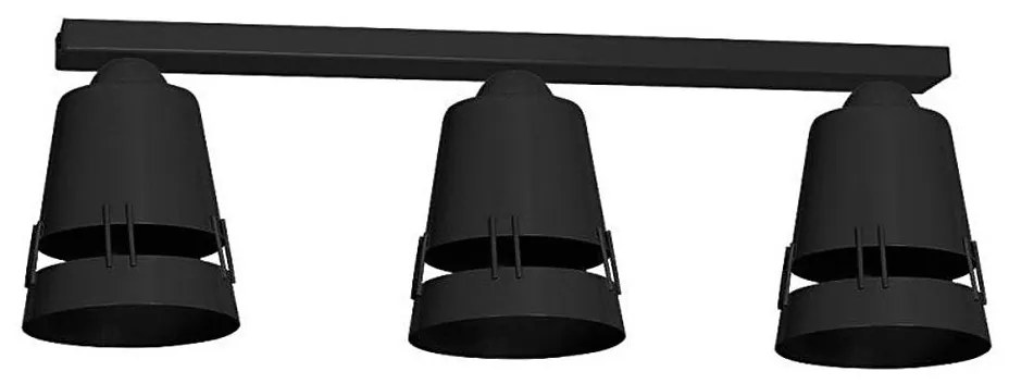 Prisadený luster WALET 3xE27/60W/230V