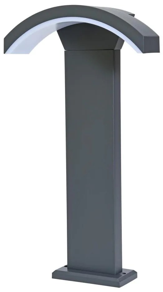 Brilagi - LED Vonkajšia lampa ARCELO LED/9W/230V 50 cm IP54