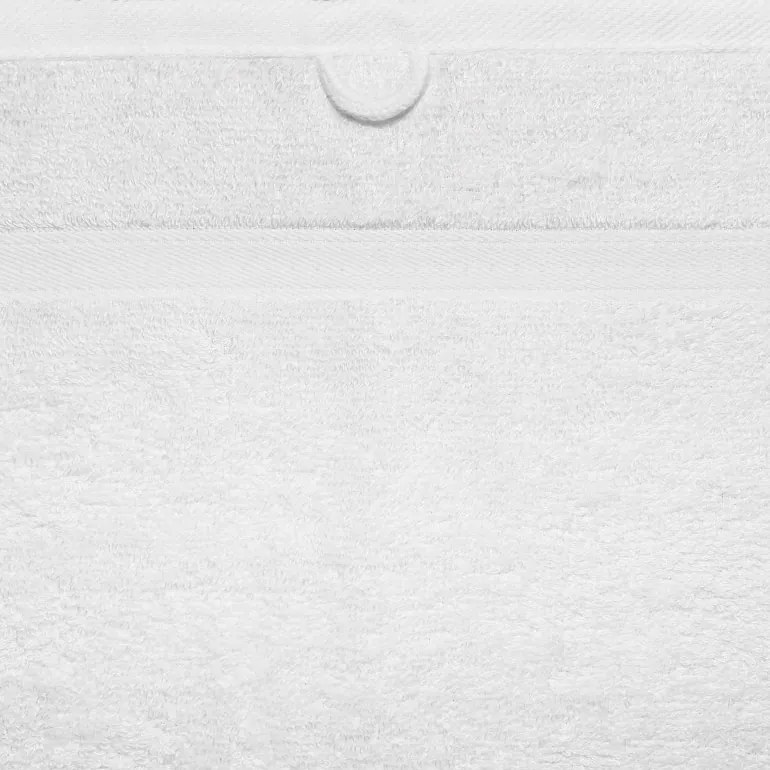 Uterák bamboo biely 50x100 cm EMI