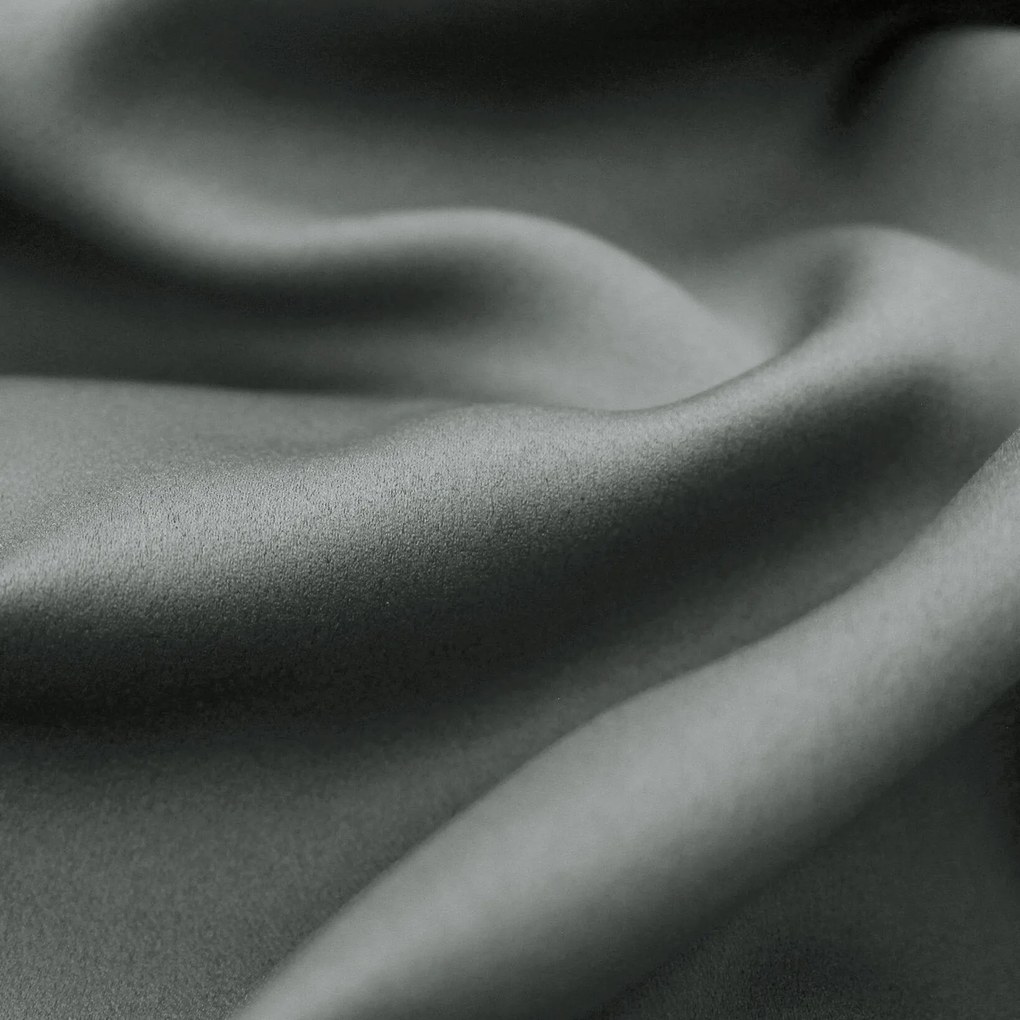 Goldea zatemňovací záves blackout - bridlicovo sivý 160x270 cm