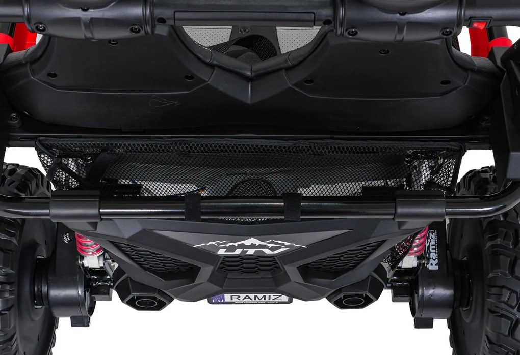 Ramiz SPEEDY 4x4 Buggy červená