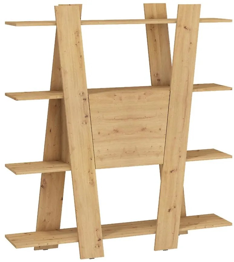 Regál Via 140-2D artisan