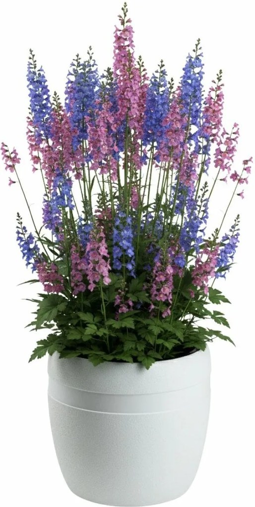 Květináč LUNA Classic 32,8 cm bílý