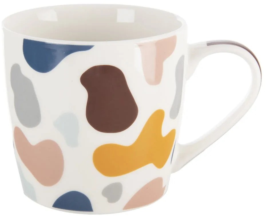 Porcelánová súprava hrnčeka a misky 2 ks 350 ml – Orion