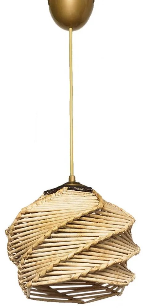 Luster na lanku PRIMANTE 1xE27/60W/230V