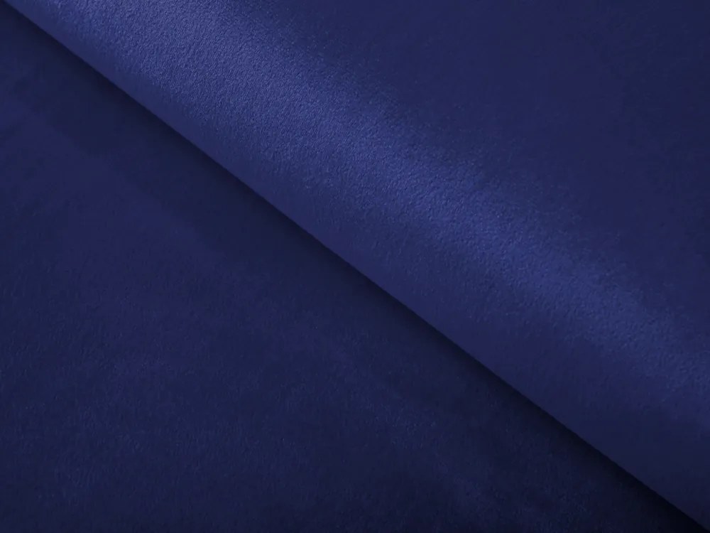 Biante Zamatové prestieranie na stôl SV-026 Tmavá kráľovská modrá II 30x40 cm