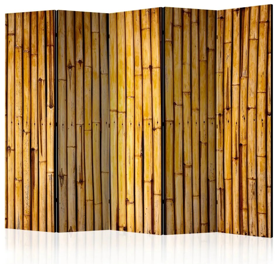 Artgeist Paraván - Bamboo Garden II [Room Dividers]