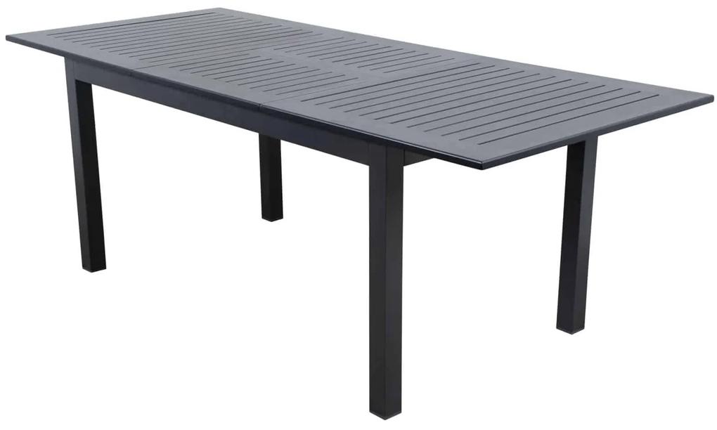 EXPERT - rozkladací hliníkový stôl 150/210 x 90 x 75 cm