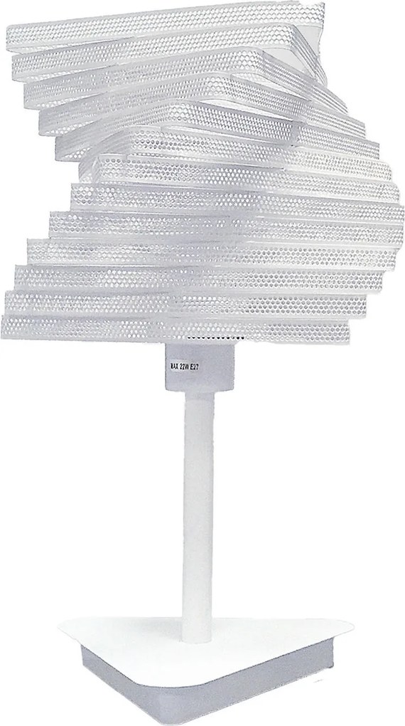 XXXLutz STOLNÁ LAMPA, E27, 25/40 cm - Online Only bytové doplnky - 004340017402