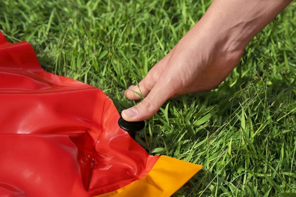 Dvojitý tobogán 4,88 m Bestway 52391