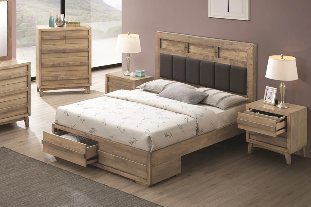 VerDesign, ANDORRA 180, dub cadberry