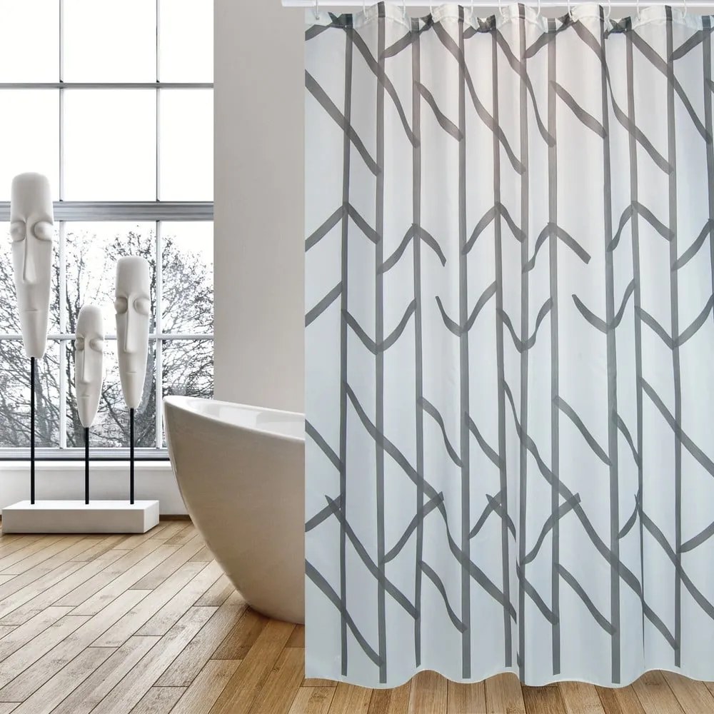 Sprchový záves 180x200 cm Tree – MSV