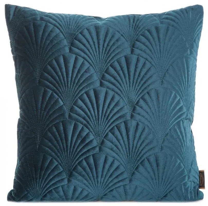 Obliečka na vankúš Ria2 45x45 tyrkysová 378847