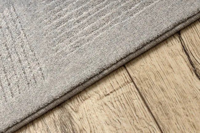 Koberec TEXTURA 488.20.LA110 Osta sivý