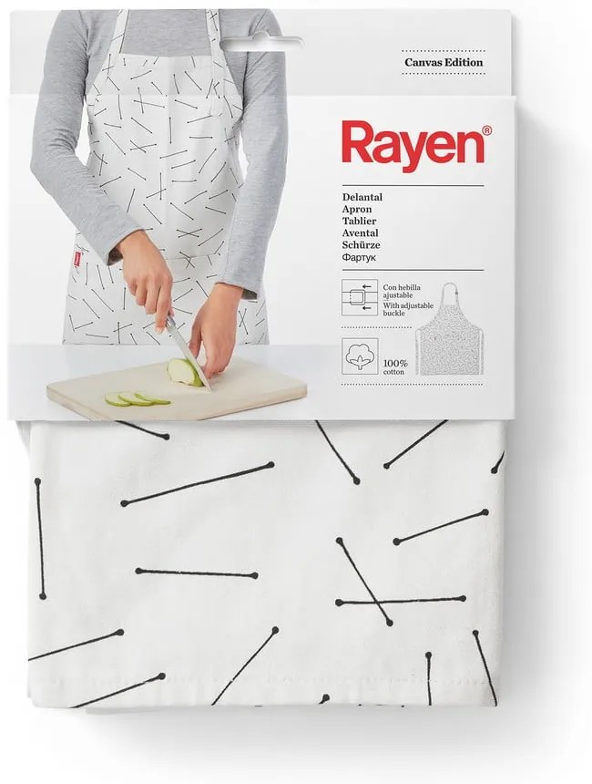 Bavlnená zástera – Rayen