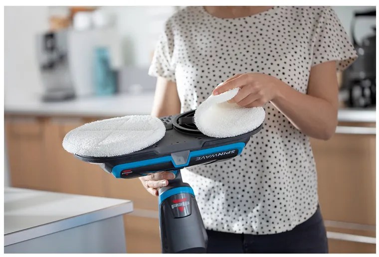 Bissell Rotačný elektrický mop SpinWave (100364172)
