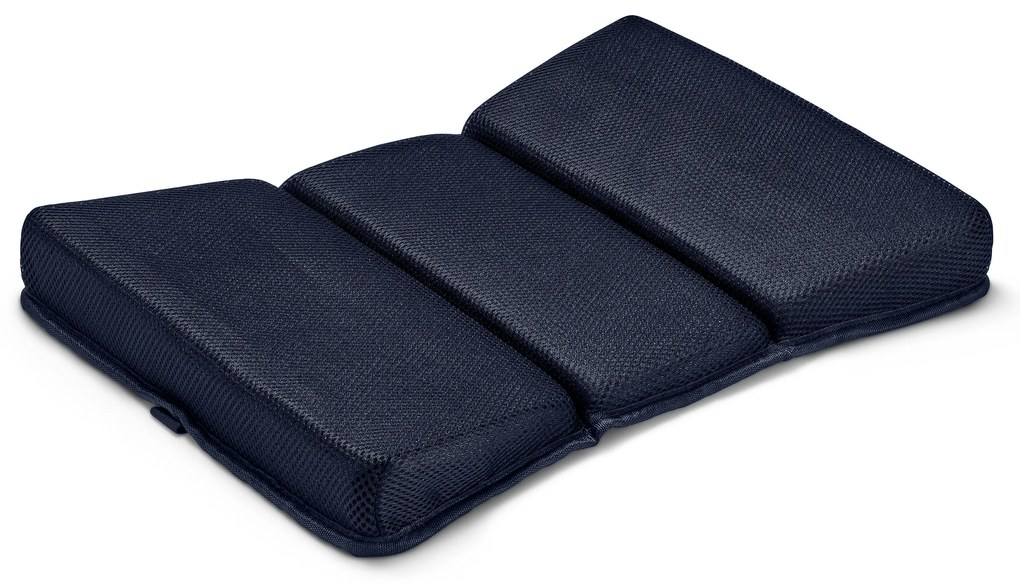 Vankúš z pamäťovej peny pod bedrá