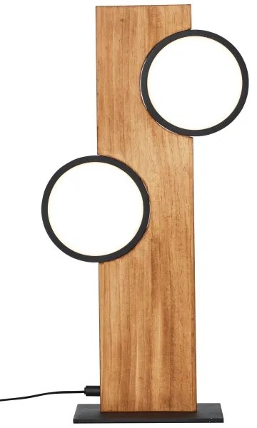 Brilliant - LED Stolná lampa CHEESY LED/12W/230V