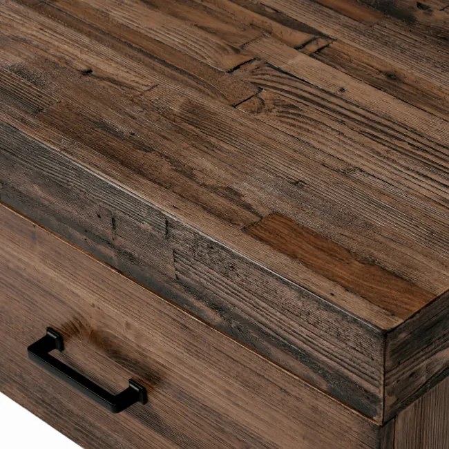 Konferenčný stolík old wood AHG-536 PINE