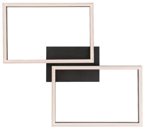 Rabalux 71032 - LED RGB Stmievateľné stropné svietidlo LUDANO LED/40W/230V + DO