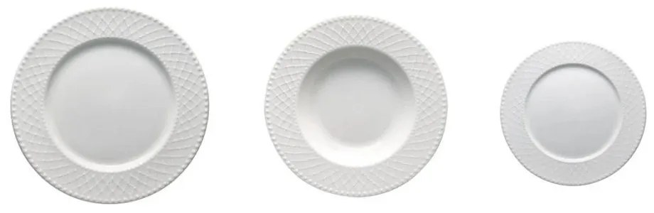 18-dielny set riadu Brandani Burlesque