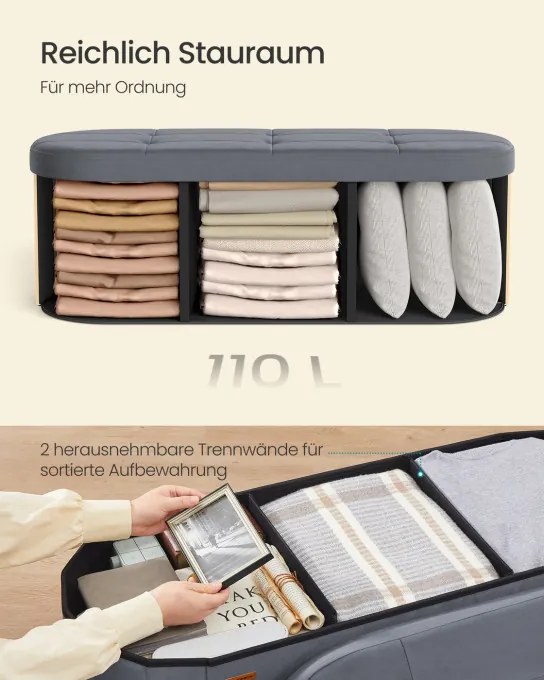 Taburetka s vekom LSF297GN01 sivá